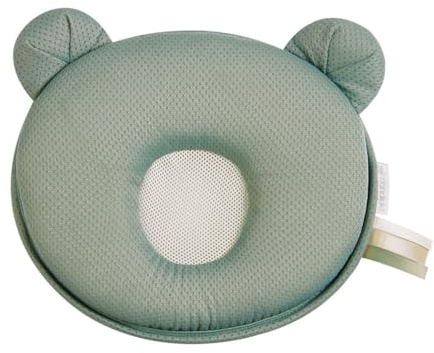 Candide Air Panda Kudde Khaki 0-6 mån