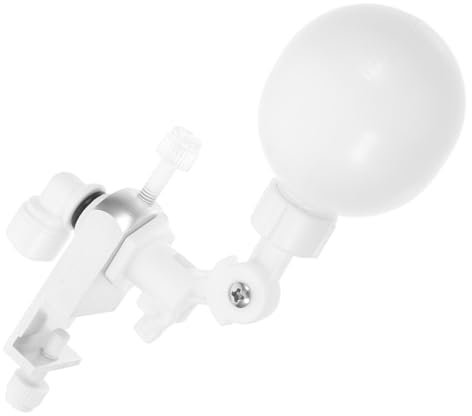 COLLBATH Wasser Schwimmerventil Für Aquarien Automatisches Schwimmerventil Aus Kunststoff Wasserstandsregelventil Mit Einstellbarem System