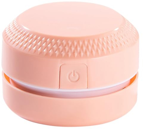 Knoruley Aspirateur de Bureau Aspirateur de Bureau Collecteur de Poussière de Bureau d'angle Balayeuse de Table à Domicile Nettoyeur de Poudre de Café de Bureau