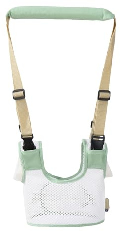 Baby Laufgurt - Verstellbarer Lauflernwagen Für Kleinkinder, Sicherer Lauflernhilfe Gürtel | Sicherheitsassistent Flexible Gehhilfe Für Kleinkinder Für Kinder, Mädchen & Eltern