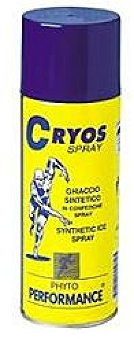 Cryos Ghiaccio Spray Ecol 200 Ml