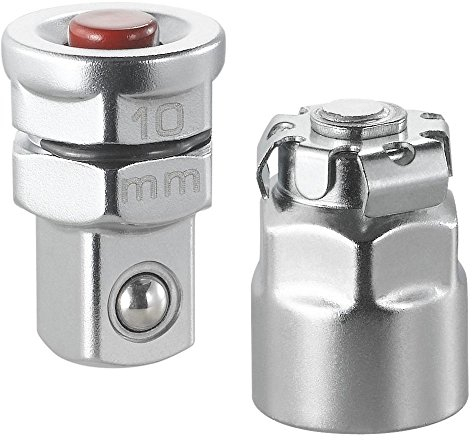 Facom 467.ADAPT10MM 2 Adaptateurs 10Mm-1/4