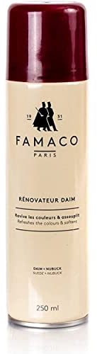 Famaco Raulederpflege (250 ml, Bordeaux)