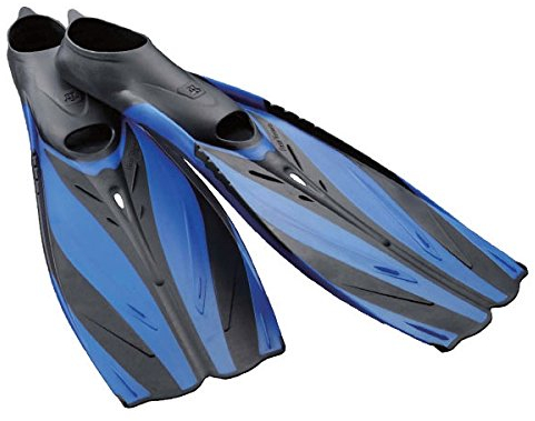 TUSA Flossen Reef Tourer V Schnorchelflossen Blau RF-20BL (36/37)
