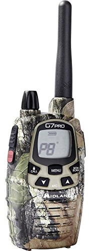 Midland G7 Pro Mimetic - Walkie Talkie C1090.03 - Old Version