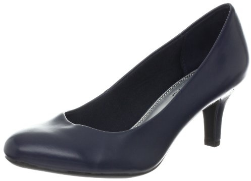 LifeStride Parigi-pumps för kvinnor, Kryssning marinblå - 44 EU