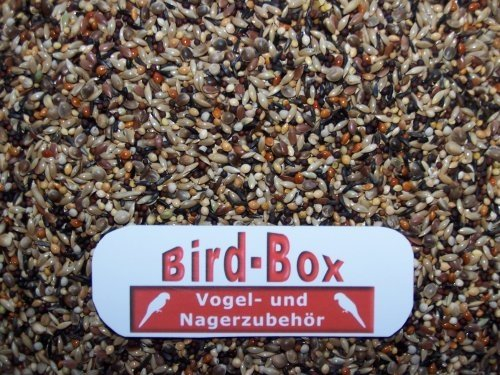 Bird-Box Kanarienfutter Energy Spezial Inhalt 20 kg