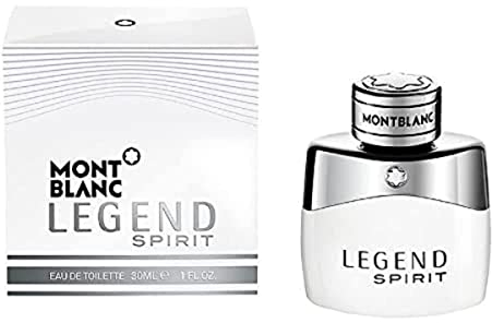 Montblanc Legend Spirit EdT, Linie: Legend Spirit, Eau de Toilette für Herren, Inhalt: 30ml