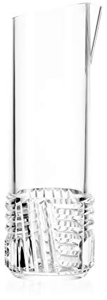 Kartell Trama Caraffa, Trasparente (Cristallo)