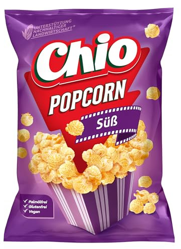 Chio Popcorn süß, 12er Pack (12 x 120 g)