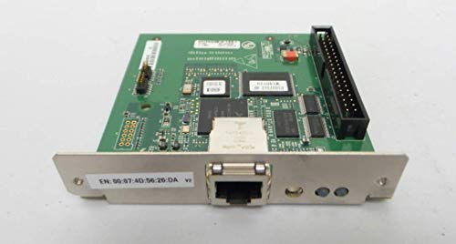 Zebra Kit Internal Print Server For Zebra S4M P1031033 (Renewed)