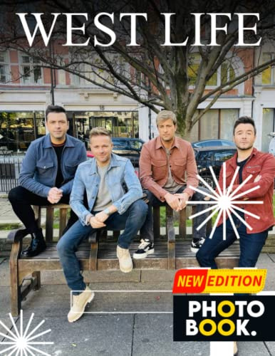 W.Life Photography Book: 2023 Picture Book For Photos With 30+ Photos Pictures, Photo Book Birthday Christmas Gifts For Men Women Dad Mom