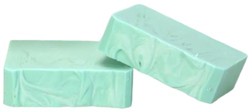 LIDKOR Feuchtigkeitsspendende Seife mit Aloe Vera Gel & Teebaumöl 100g - Anti Aging & Anti Akne Hautpflege mit Olivenöl und Rizinusöl - Handgemachte Naturseife als Festes Duschgel - Vegan Handseife