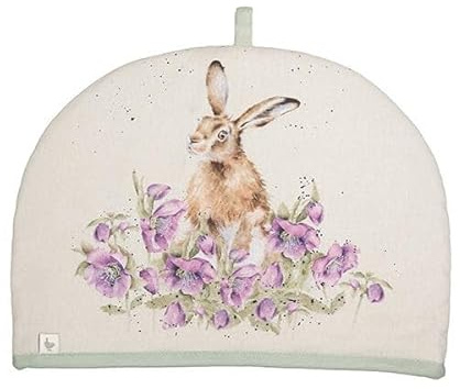 Wrendale Designs di Hannah Dale Woodlanders - Copriteiera con animali del bosco