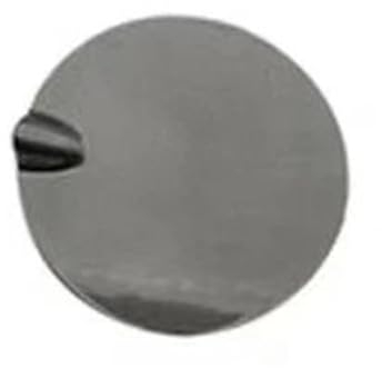 JINFOLI Auto Kraftstoff Benzin Öl Tank Abdeckung Öl Tank Shell Cap, for Ford, for Focus MK2 2004 2005 2006 2007 2008, for C-MAX 2007 2008 2009 2010 Tankdeckel (Size : Black)