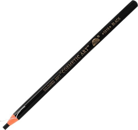 Gogogmee Wasserdichter Augenbrauenstift Mit Präziser Spitze Natürlicher Look Einfache Anwendung Zum Ziehen Und Formen Ohne Anspitzen Langlebiger Schwarzer Eyebrow Pen Für Frauen