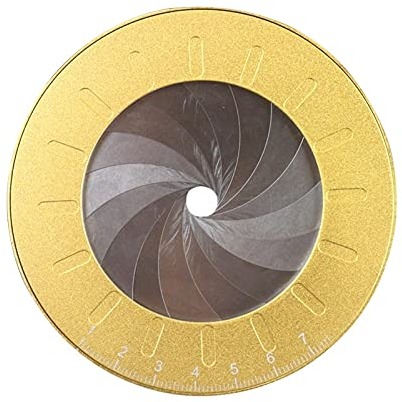 GLigeT Zeichnen Zirkel Runde Edelstahl Compas Circle Zeichnung Regel Messwerkzeug Geometrie Kompass Professionelle Zeichnung Compas Einstellbare Größe Geometrie Zirkel