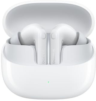 Baseus EP10 Pro Écouteurs Intra-Auriculaires sans Fil Bluetooth, avec réduction du Bruit de -50 DB, réduction du Bruit avec Hi-Res & LDAC, 6 Mic AI Appel Clair, IP55, 55H d'autonomie, Bluetooth 6.0