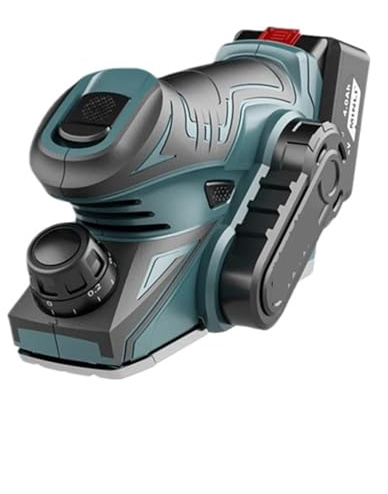 Cepilladora eléctrica, Cepilladora eléctrica inalámbrica, motor sin escobillas, fresadora eléctrica, recortadora, máquina cortadora de madera, herramienta for trabajar la madera