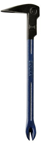 BAKUMA Nail puller Kajiya 160 (Japan Import)