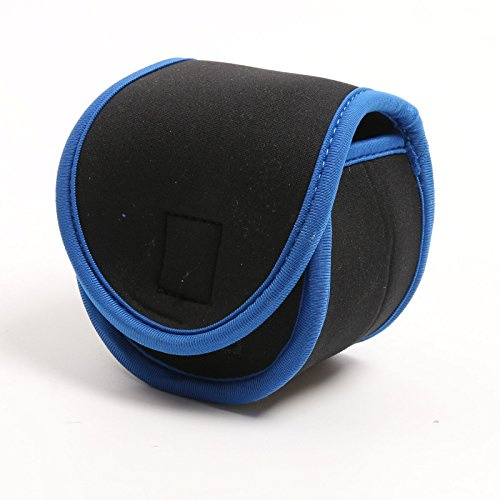 Fliegenfischen Rolle Tasche, Tragetasche, 3-6 Gewicht