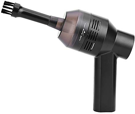 Bewinner Tastatur-Staubsauger, Handstaubsauger für Desktop-PC USB Tastatursauge für Staubsauger für Asche, Staub, Haare, Lebensmittelkrümel, Radiergummi-Rückstände, Kleine
