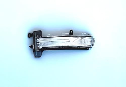 Pro!Carpentis Blinker Spiegelblinker LED links kompatibel mit XC60 Typ 156 von 06/2013 bis 02/2017
