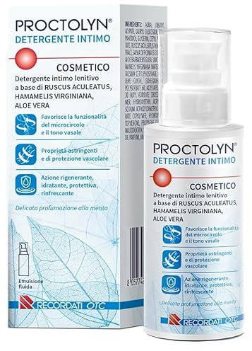 Proctolyn® Detergente Intimo RECORDATI 100ml
