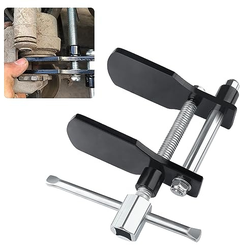 Brake Caliper Compression Tool - Heavy Duty Disc Brake Pad Spreader Tool for Brake Piston - Universal Car Accessories Brake Caliper Piston Tool Fits Car Truck SUV