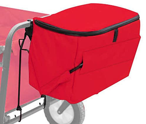 Umbauset & Ersatzgriff für einfachen Camping- und Trolley-Transport. Rüsten Sie Ihren faltbaren Mehrzweckwagen mit Ersatzteilen auf