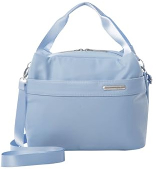 TOTTO - Bolsa Térmica Porta Alimentos 9 L, Modelo Birmana, 24 x 24 x 17 cm, Bolsa Comida Trabajo, Gran Capacidad, Asa de Mano, Correa Ajustable y Extraíble, Fácil de Limpiar, Estampado Angel Falls