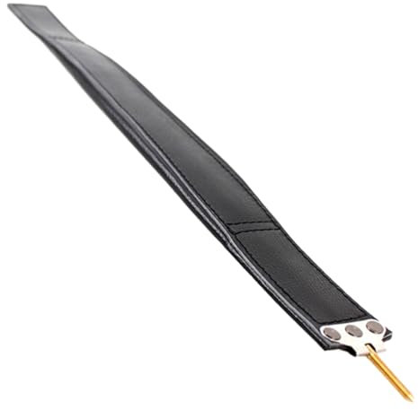 NULYLU Stabiler 2-lagiger Akkordeongurt Aus Leder Bass-zubehör Linkshänder-akkordeongurte