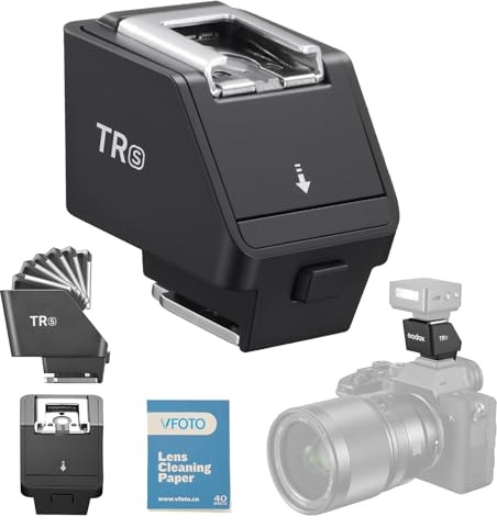 Godox TR-S TTL Blitzschuh-Erweiterung, geeignet für iM20, iM30, iM22, IT30PRO-S, IT20-S Mini Flash, X3 S Blitzauslöser, kompatibel mit Sony-Kameras | Geeignet für iM20, iM30, iM22, IT30PRO-S, IT20-S Mini Flash, X3S Blitzauslöser