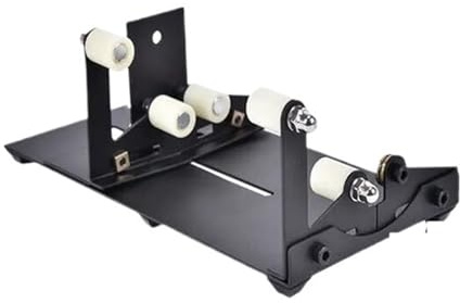 19 pezzi di tagliabottiglie di vetro, strumento quadrato rotondo for sculture di bicchieri da vino e birra, macchina da taglio, compatibile con il supporto for bottiglie di vetro da birra fai da te