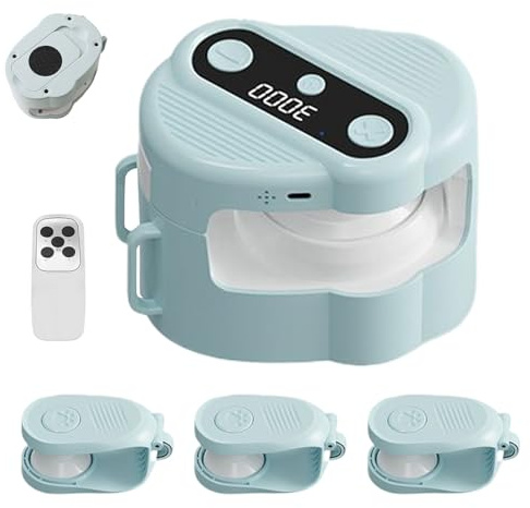 Juguete Automático Gato | Ratón Automático Con Actividades De Cinta De Correr Y Mando A Distancia,Ejercitador Móvil Con Velocidad Ajustable Para Mascotas,Para Casa Sala Cocina Apartamento Área De Jueg