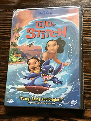 Lilo & Stitch [Reino Unido] [DVD]