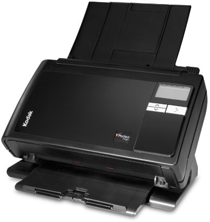 Kodak i2800 Document Scanner – High-Speed Duplex Sheet-Fed Scanner with 600 dpi, USB 2.0, for Office and Home Use – Compatible with Windows.
