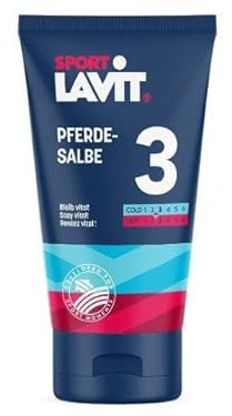 LAVIT Sport Pferdesalbe - entspannt und regeneriert