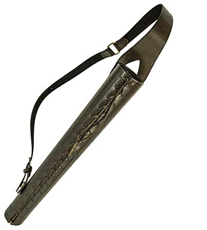 elToro Prime Rückenköcher LACED UP - rund