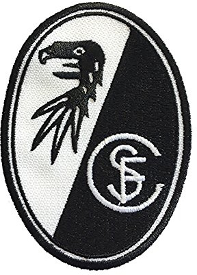 SC Freiburg Aufnäher „Wappen groß