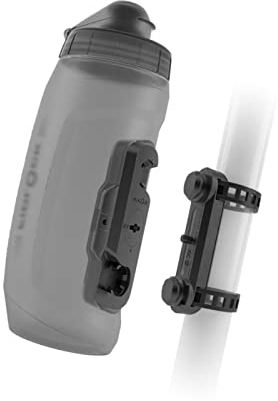 Fidlock Twist Set mit Bike Base oder Uni Base Magnetischer Fahrrad Flaschenhalter Fahrrad Trinkflasche Fahrrad mit Halterung Getränkehalter Fahrrad Getränkehalter