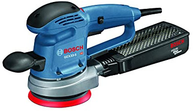 BOSCH GEX33-5N 5 in. Multi-Hole Random Orbit Sander/Polisher