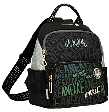 Mochila antirrobo Anekke Nature Woods 213 Negro