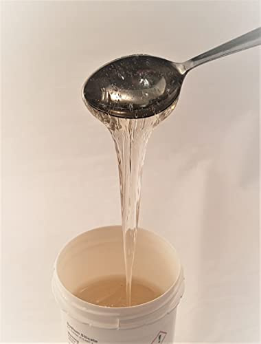 Sodium Silicate 140Tw Twaddle - Volume: 5L - By Inoxia