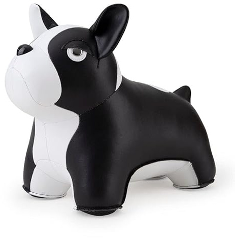 ZUNY DORRSTOP 2 KG FRENCH BULLDOG II BLACK-WHITE