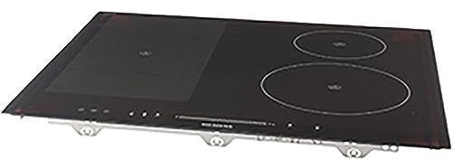 DESSUS VITROCERAMIQUE pour TABLE DE CUISSON SIEMENS - 00685701