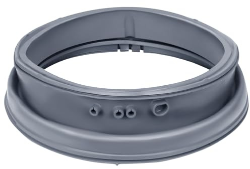 Upgraded 4986ER0004F Washer Door Boot Gasket Compatible with Kenmore LG Front Load Washer Door Seal Parts 4986ER0004J 4986ER0004K LG Washer Door Gasket WM2250CW WM2101HW WM2050CW WM2301HR Rubber Seal