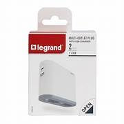 Domino Prises latérales 2x2P 2,5A et USB A+C