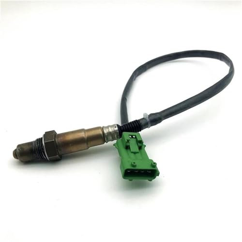 HCPAVEXT Für Peugeot 207 308 408 5008 508 RCZ 1,4 L 1,6 L Motorcode EP3 EP6 EP6DT Für Citroen 1618HC 1618.HC 0258010081 Sauerstoffsensor Lambdasonden