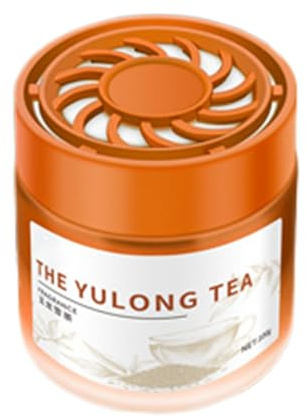 Aromatherapie-Lufterfrischer, solider Autoduft, Geruchsbeseitiger, langanhaltender Duft, ungiftige Formel, ideal für Auto, Boot, Auto-Innenraumerfrischer, 200 ml